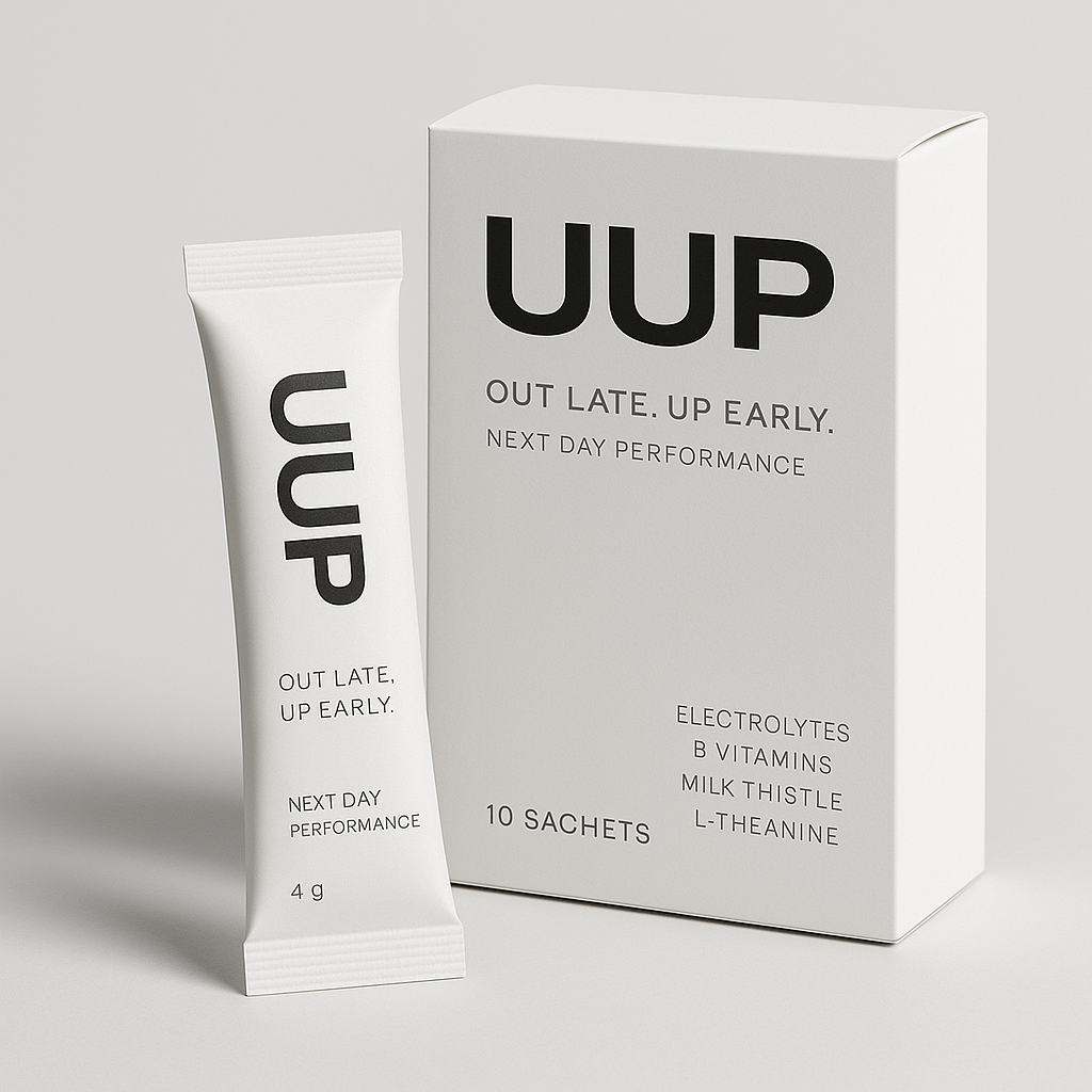 UUP Recovery Sachets – 10 Pack