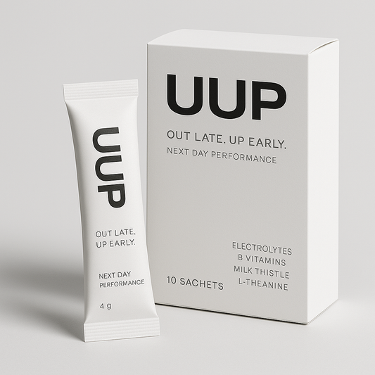 UUP Recovery Sachets – 10 Pack