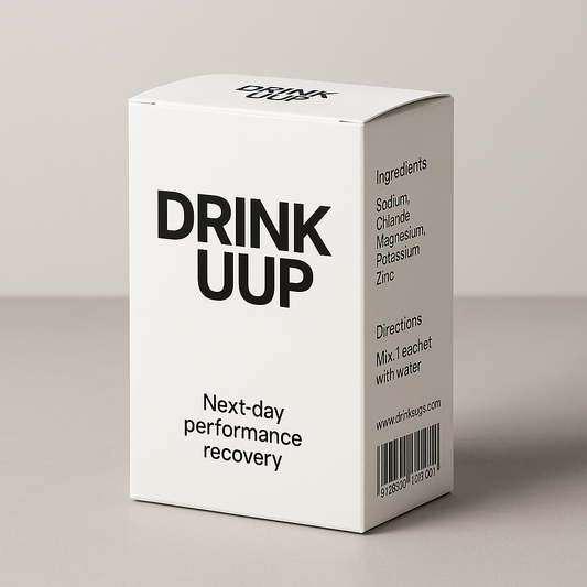 DRINKUUP Recovery Sachets – 6 Pack