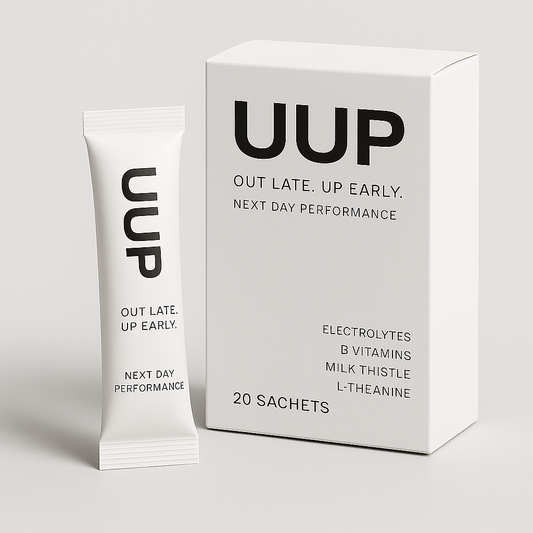 UUP Recovery Sachets – 20 Pack